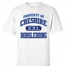 Custom Bobsledding Jersey Design #14