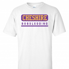 Custom Bobsledding Jersey Design #8