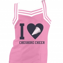 Custom Cheerleading Jersey Design #26