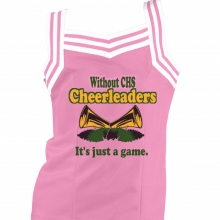 Custom Cheerleading Jersey Design #34