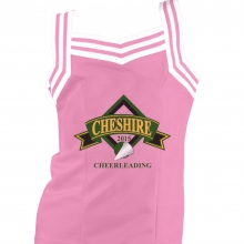 Custom Cheerleading Jersey Design #7