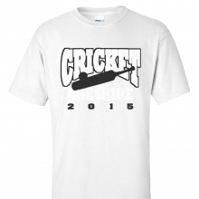 Custom Cricket Jersey Design #2