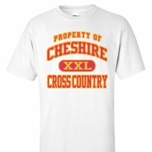 Custom Cross Country Jersey Design #18