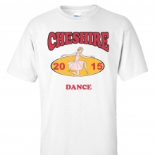 Custom Dance Jersey Design #9