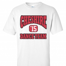 Custom Dance Jersey Design #10