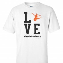Custom Dance Jersey Design #14