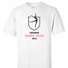 Custom Dance Jersey Design #15
