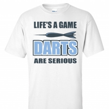 Custom Darts Jersey Design #9
