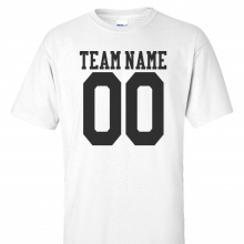 Custom Flag Football Jersey Design #3