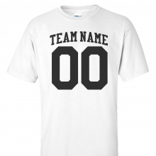 Custom Flag Football Jersey Design #5