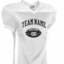 Custom Football Jersey Design #9