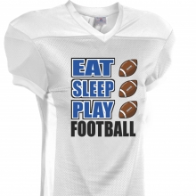 Custom Football Jersey Design #47