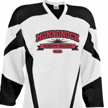 Custom Hockey Jersey Design #37