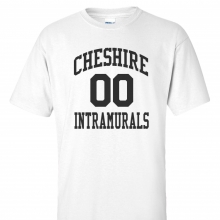 Custom Intramurals Jersey Design #7