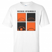 Custom Intramurals Jersey Design #13