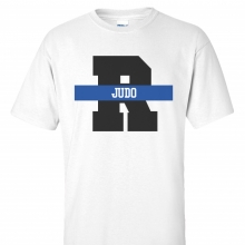 Custom Judo Jersey Design #12