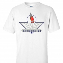 Custom Kickboxing Jersey Design #5