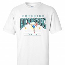 Custom Kickboxing Jersey Design #9
