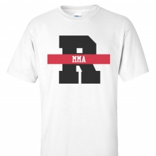 Custom MMA Jersey Design #2