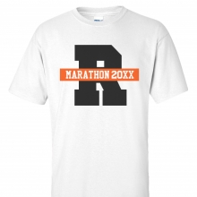 Custom Marathon Jersey Design #13