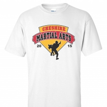 Custom Martial Arts Jersey Design #6