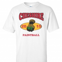 Custom Paintball Jersey Design #10