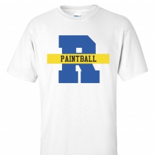 Custom Paintball Jersey Design #12
