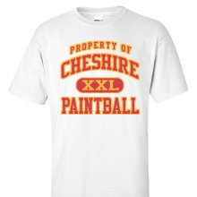 Custom Paintball Jersey Design #13