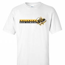 Custom Rock Climbing Jersey Design #1