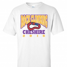 Custom Rock Climbing Jersey Design #2