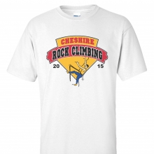 Custom Rock Climbing Jersey Design #6