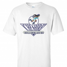 Custom Rollerblading Jersey Design #5