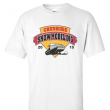 Custom Snowmobiling Jersey Design #3