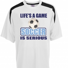 Custom Soccer Jersey Design #23