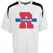 Custom Soccer Jersey Design #44
