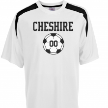 Custom Soccer Jersey Design #11