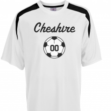 Custom Soccer Jersey Design #13
