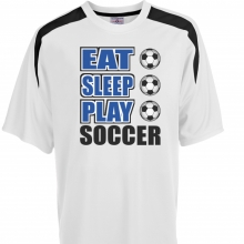 Custom Soccer Jersey Design #47