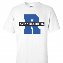 Custom Swimming Jersey Design #22