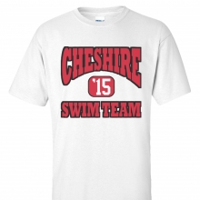 Custom Swimming Jersey Design #12