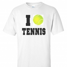 Custom Tennis Jersey Design #18