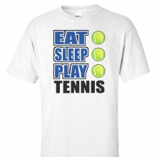 Custom Tennis Jersey Design #32