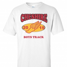 Custom Track - Boys Jersey Design #10