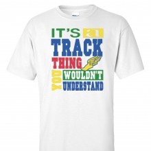 Custom Track - Boys Jersey Design #7