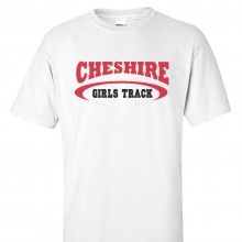 Custom Track - Girls Jersey Design #13