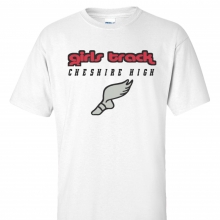 Custom Track - Girls Jersey Design #14