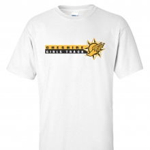 Custom Track - Girls Jersey Design #1