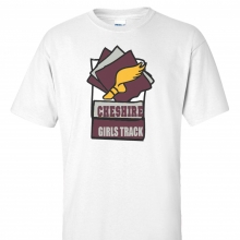 Custom Track - Girls Jersey Design #8