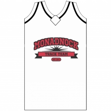Custom Track Jersey Design #32