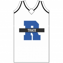 Custom Track Jersey Design #34